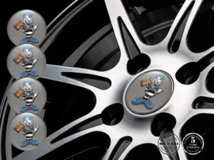 Wheel Decals Edition Limited Stellar Tech Dynamics